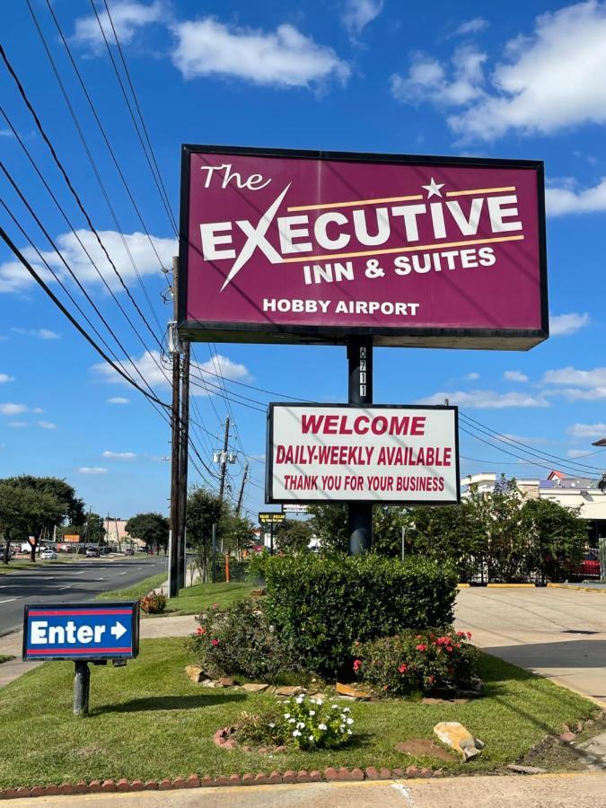 Executive Inn And Suites Houston Exterior photo